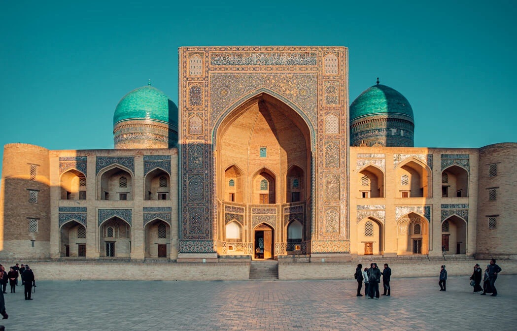 Uzbekistan - Bukhara city