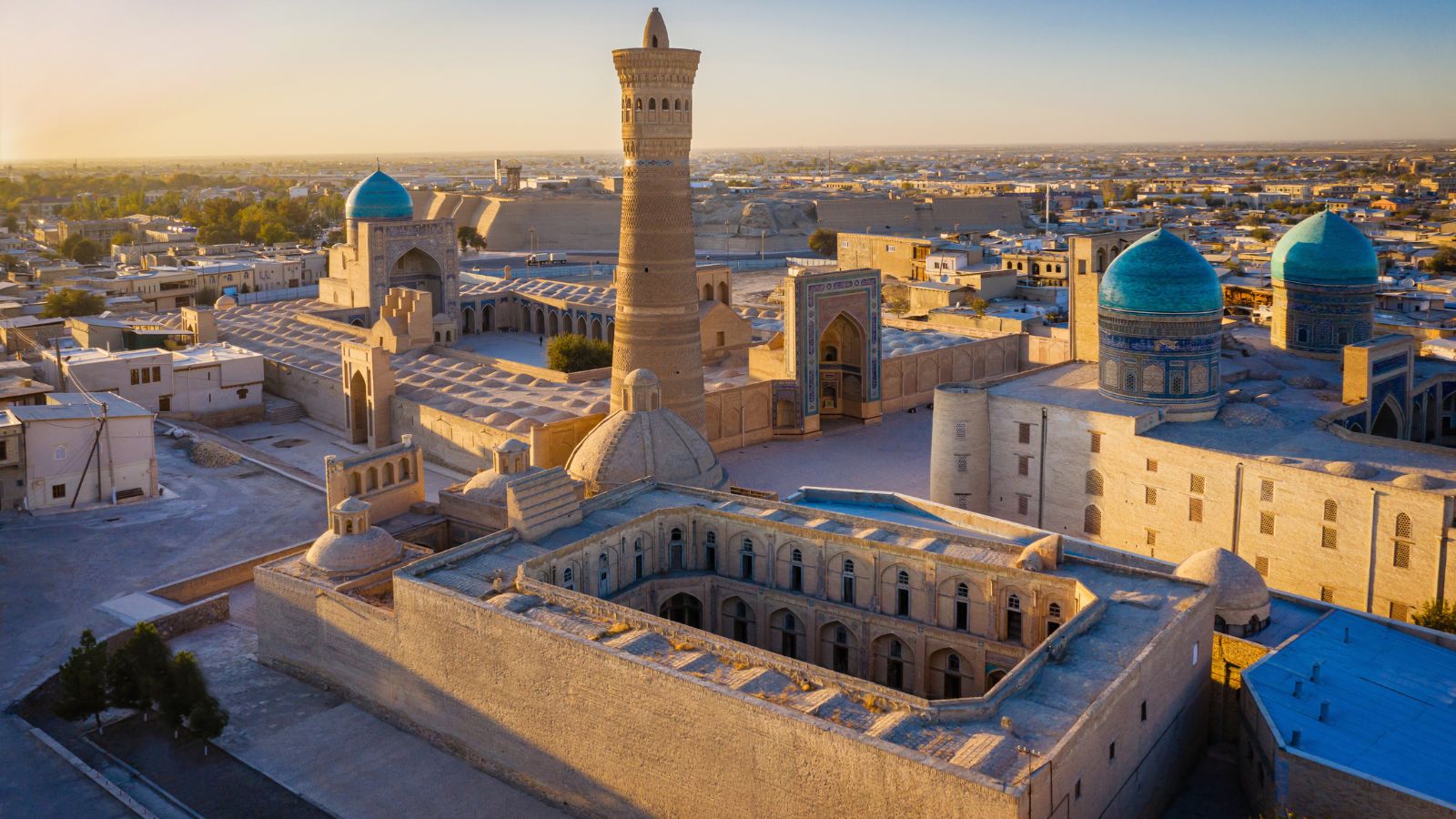 Uzbekistan - Bukhara
