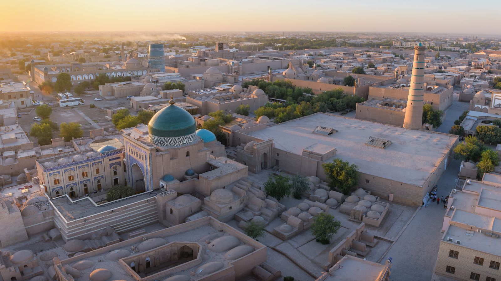 Uzbekistan - Khiva