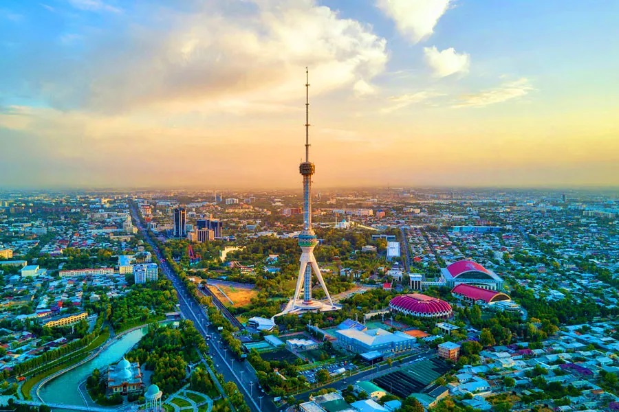 Uzbekistan - Tashkent