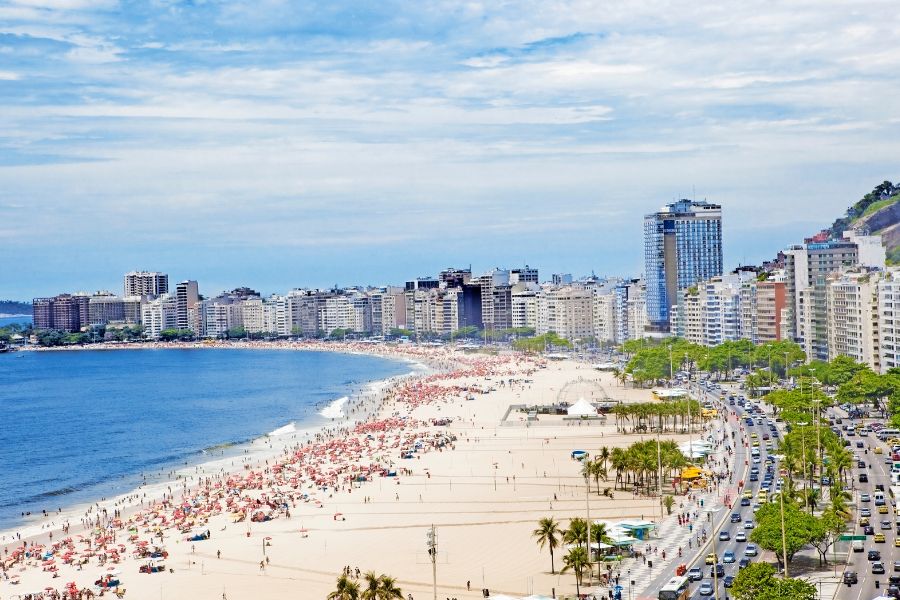Rio De Janeiro
