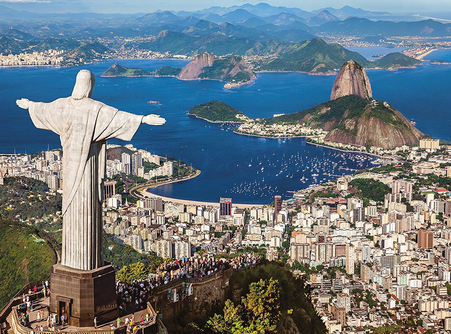 Rio De Janeiro - Copacabana Beach