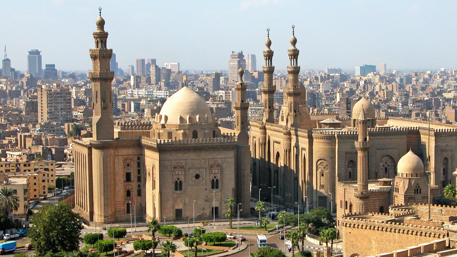 Cairo - City