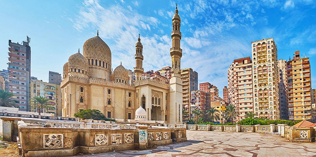 Egypt - Alexandria