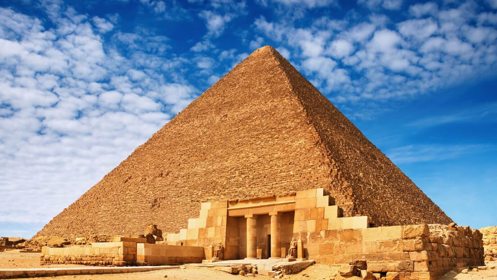Egypt - Pyramids