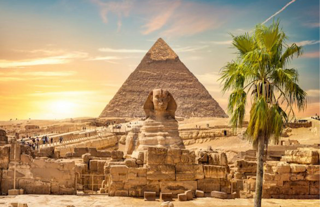 The Great Sphinx