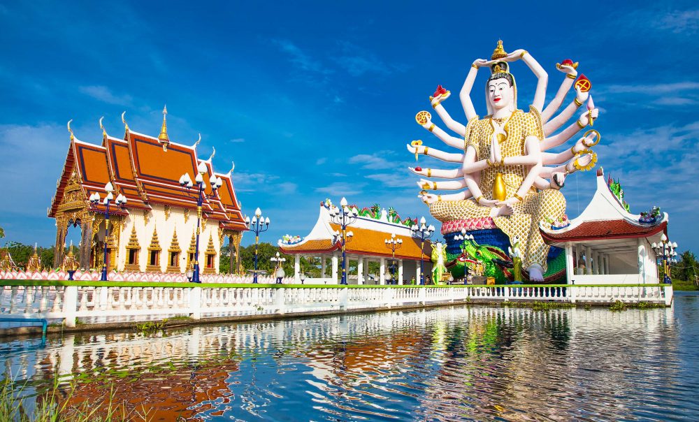 Thailand - Monkey Beach