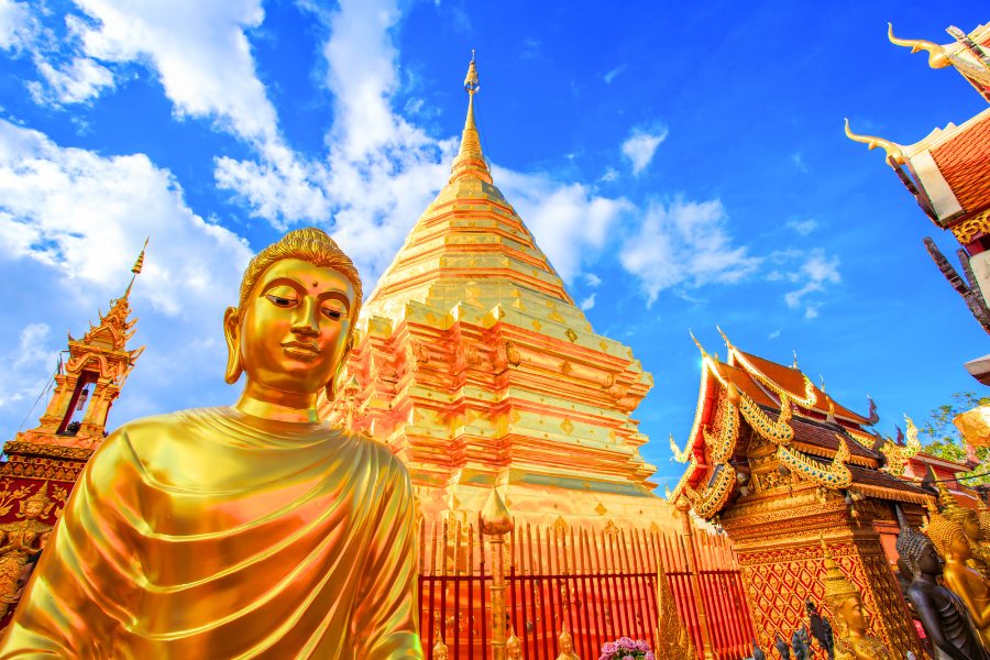Wat Doi Suthep